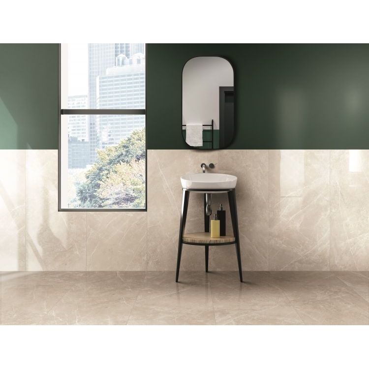 Dolomia White Luc 12 x 24 - Hey Tiles