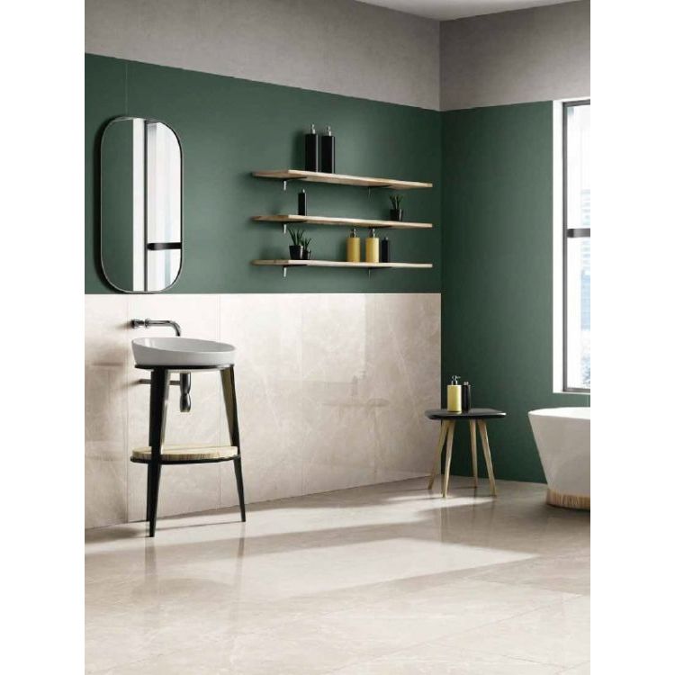 Dolomia White Nat 24 x 24 - Hey Tiles