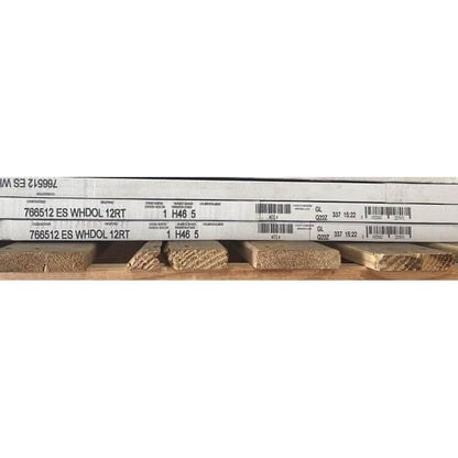 Dolomia White Nat 24 x 48 - Hey Tiles