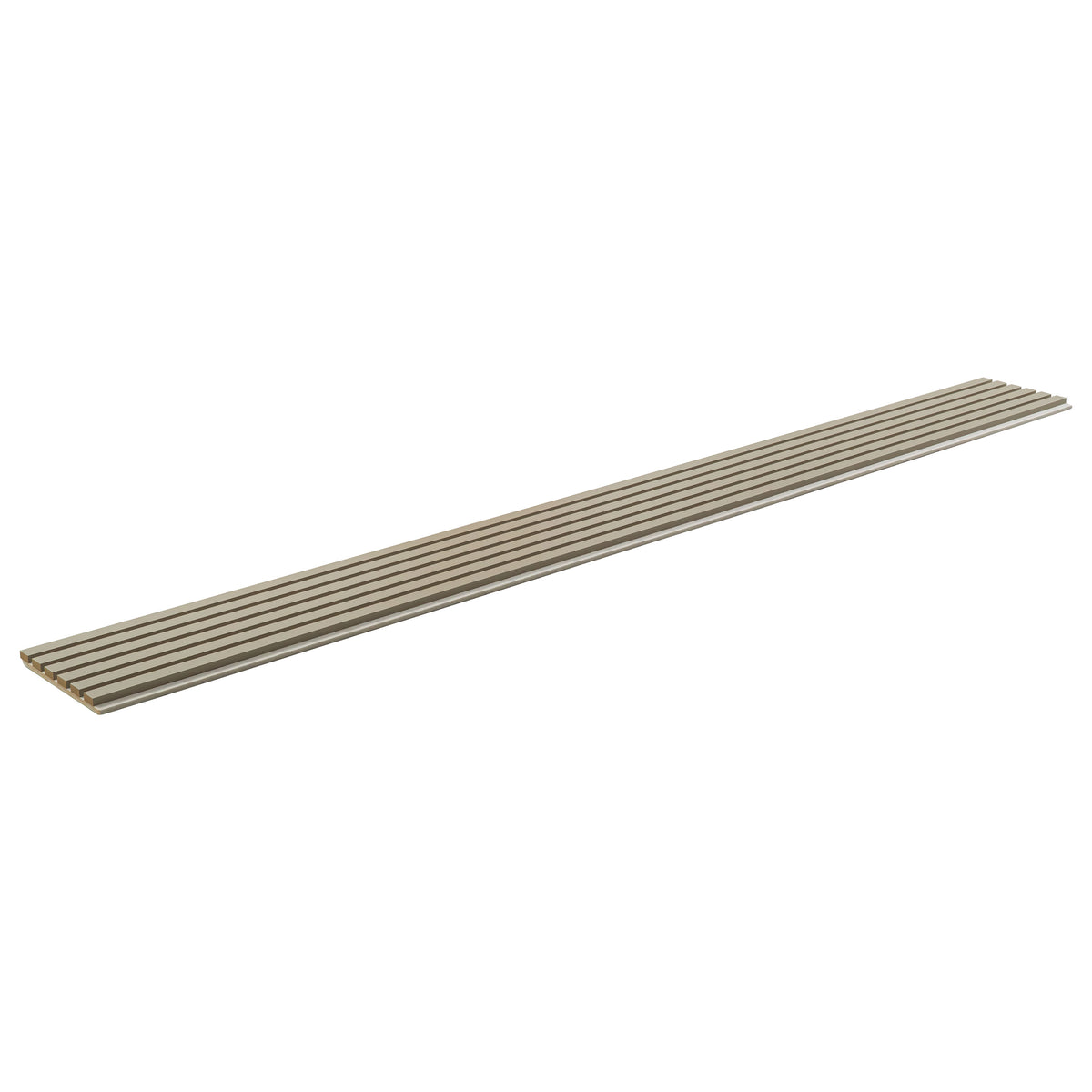 MSI Dusk 9.5 x 94.5 Acoustic Slat Wall Panel image 2