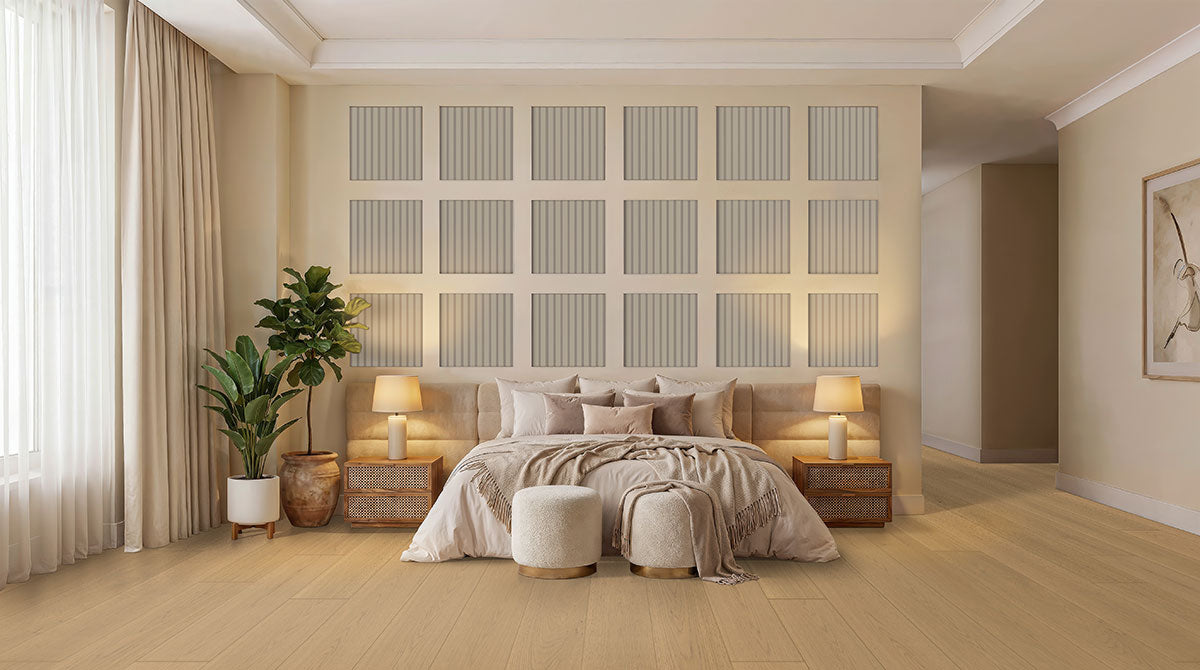 MSI Dusk 9.5 x 94.5 Acoustic Slat Wall Panel image 4