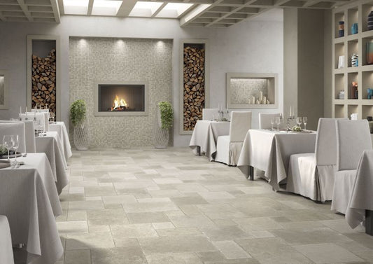 Cerdomus Ostuni Tufo Pre-Pack Italian Porcelain Tile