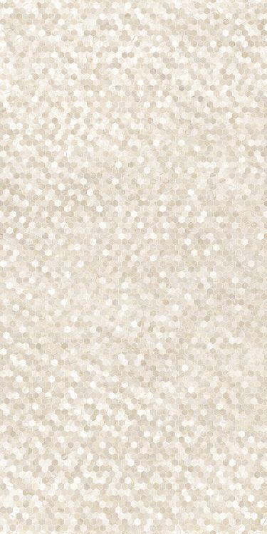 Classy Beige Hexagon Weave 24" x 48" Porcelain Tile