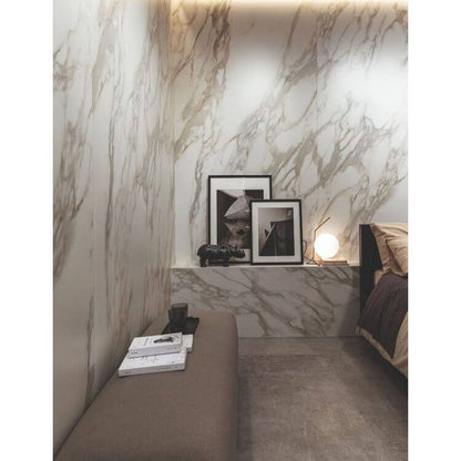 Etoile Creme Matte 24 x 48 - Hey Tiles