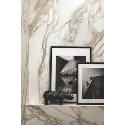 Etoile Creme Matte 24 x 48 - Hey Tiles