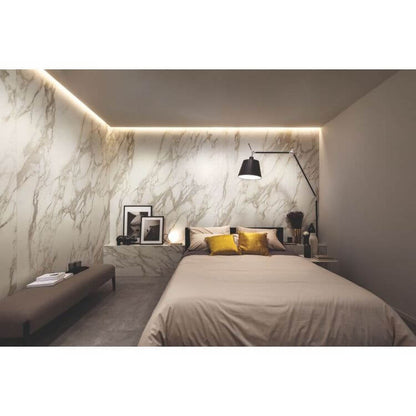 Etoile Creme Matte 24 x 48 - Hey Tiles