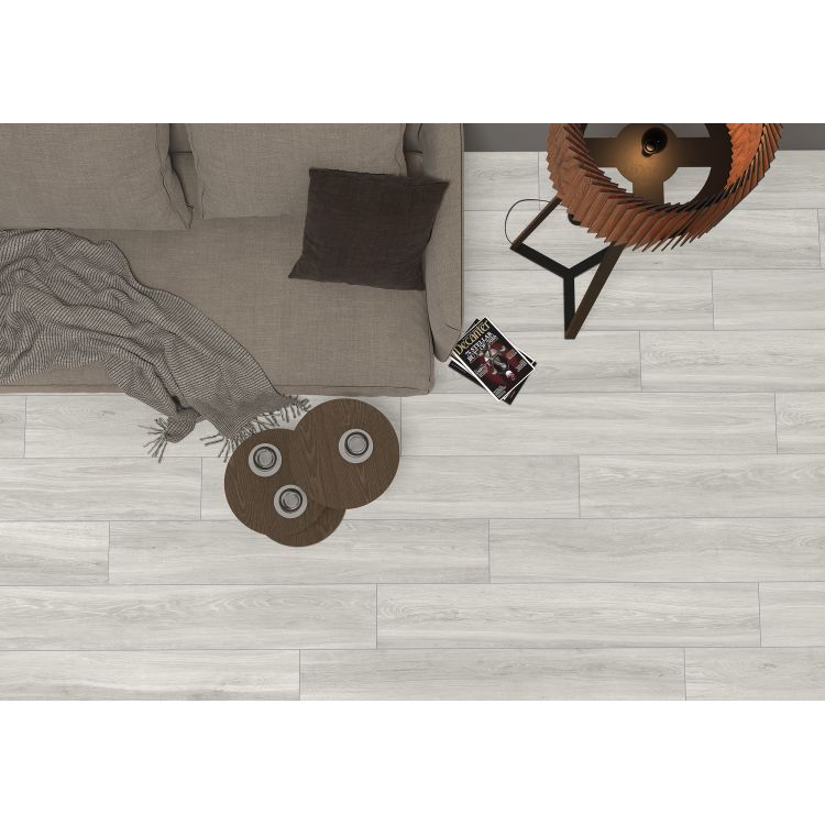 Faedo Blanco 8 x 48 - Hey Tiles