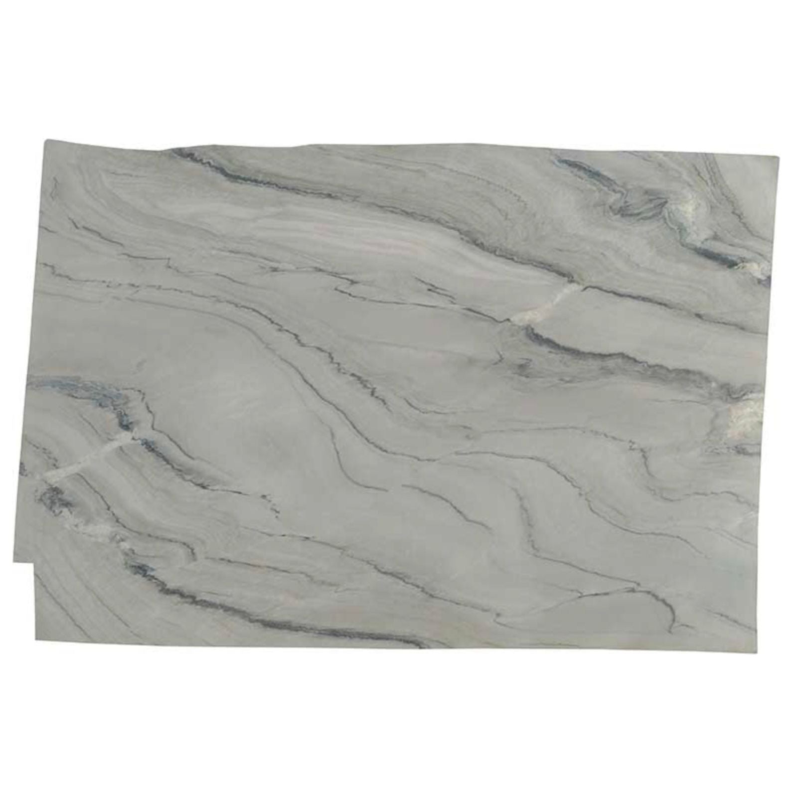 Fantasy Macaubas Quartzite Countertop Slab Polished 2 CM - Hey Tiles