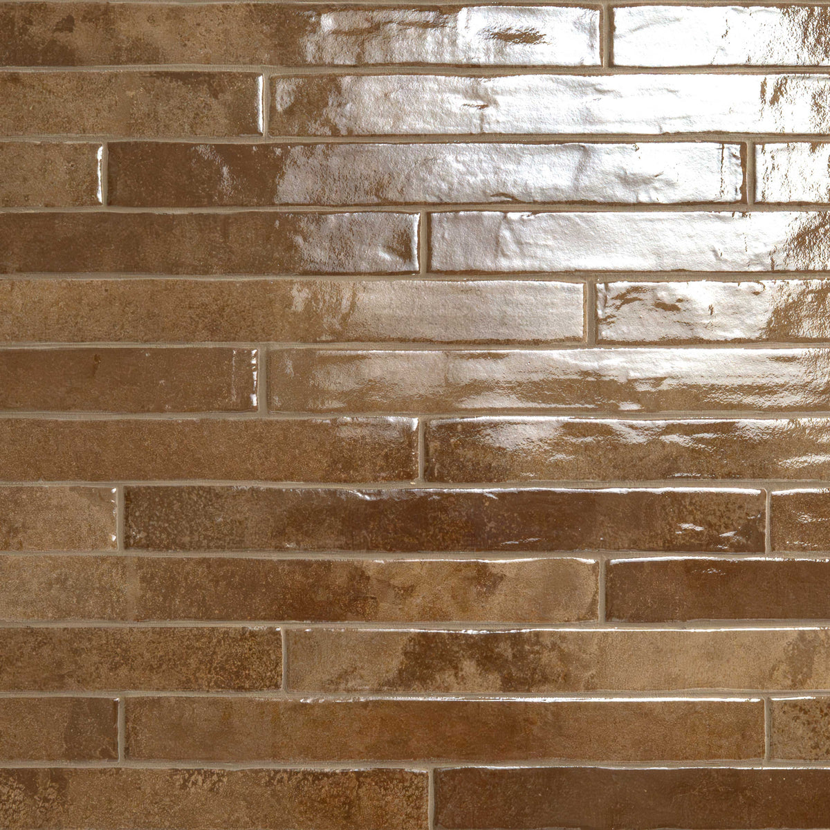 MSI Flamenco Derby Bronze 2x18 Glossy porcelain tile