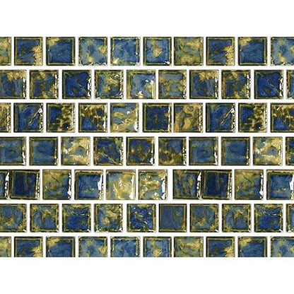 Fujiwa Pool Tile Planet Series 1x1 | Opal | Planet - 113 - Hey Tiles