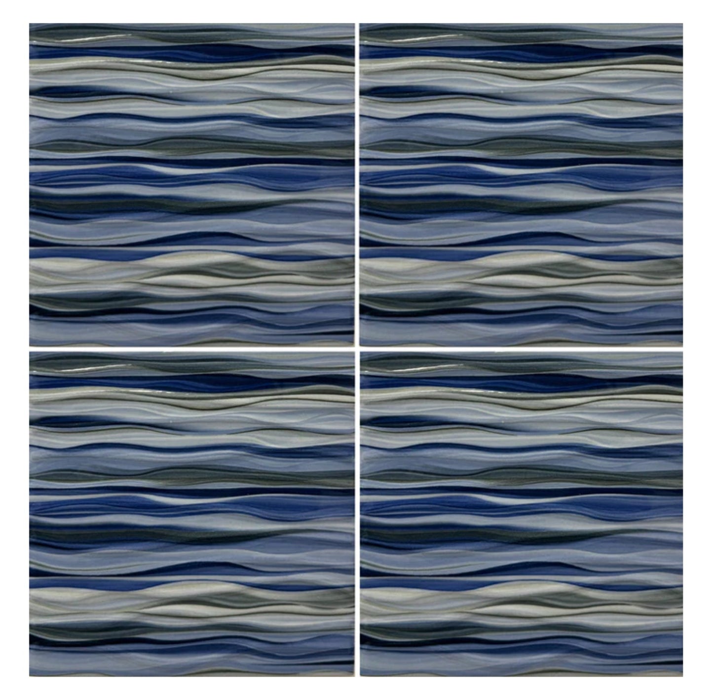 Fujiwa Vigan Series Tile Vigan River , 6" x 6" - Porcelain Tile - Hey Tiles