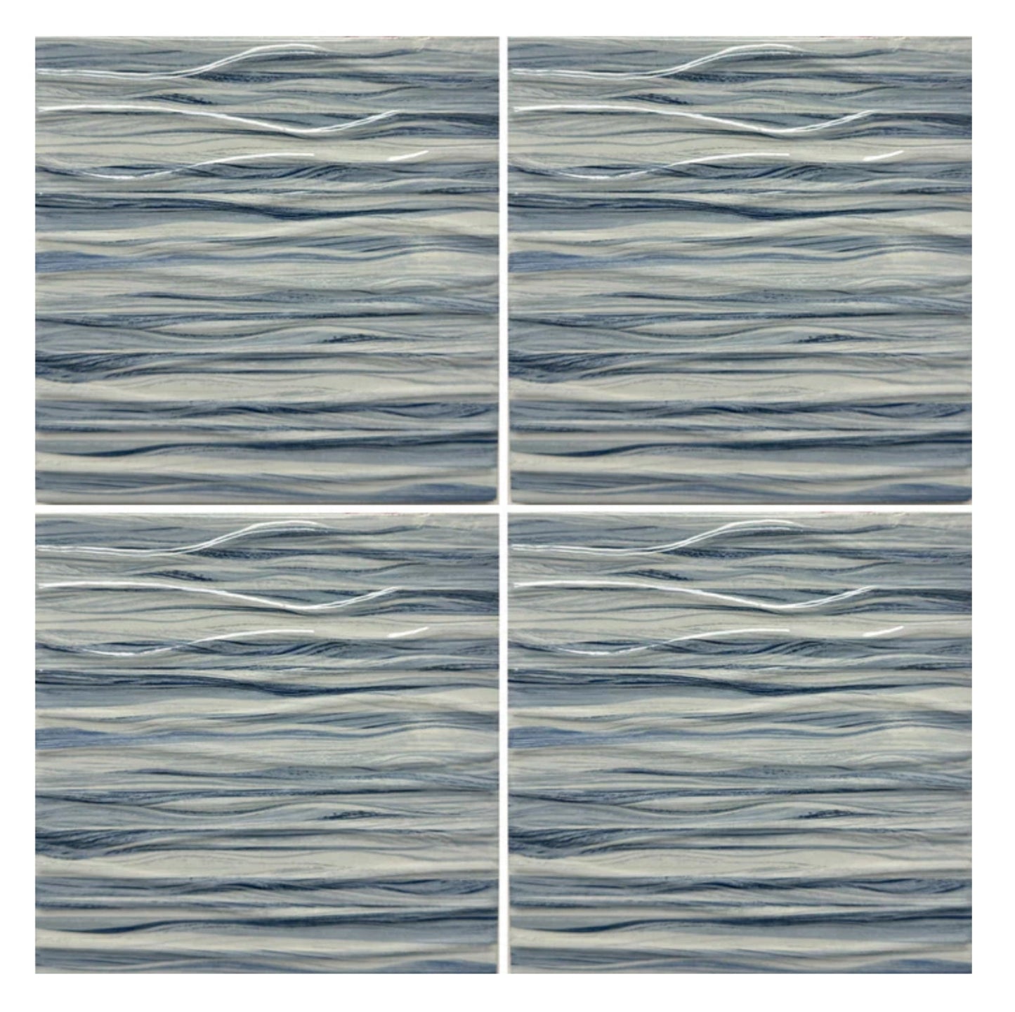 Fujiwa Vigan Series Tile Vigan River , 6" x 6" - Porcelain Tile - Hey Tiles