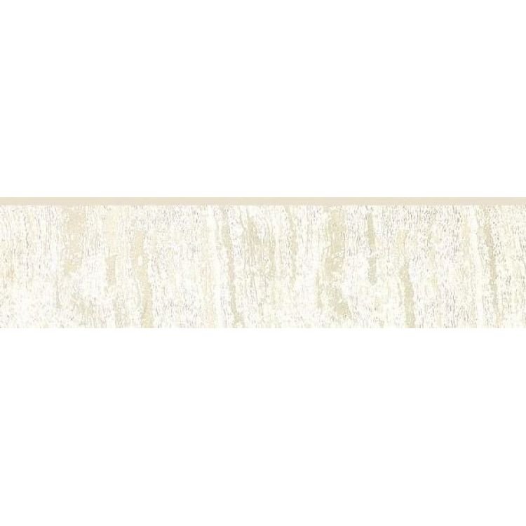 Galaxy White Bullnose 3 x 12 - Hey Tiles