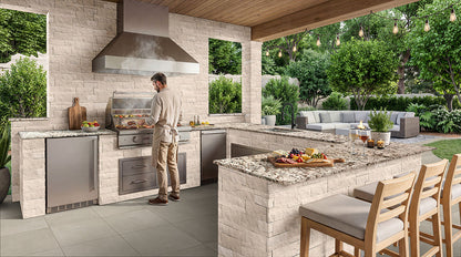MSI Gritzo Almond product and installation view
