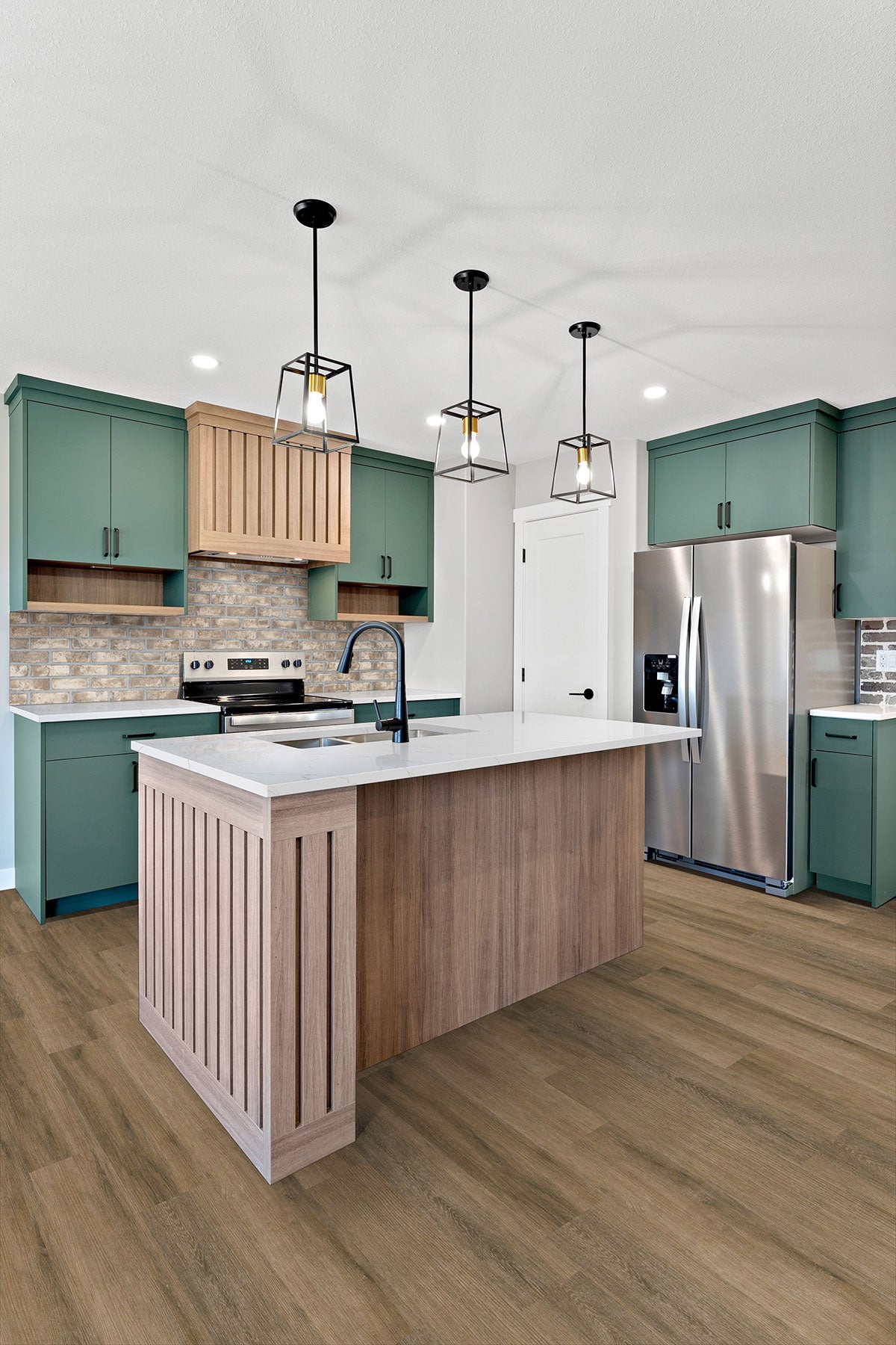 MSI Laurel Hatboro Hills 9x48 luxury vinyl flooring – room scene