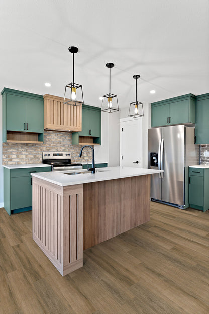 MSI Laurel Hatboro Hills 9x48 luxury vinyl flooring – room scene