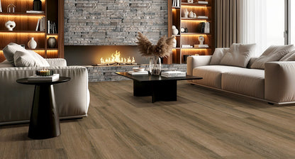MSI Laurel Hatboro Hills 9x48 luxury vinyl flooring – room scene