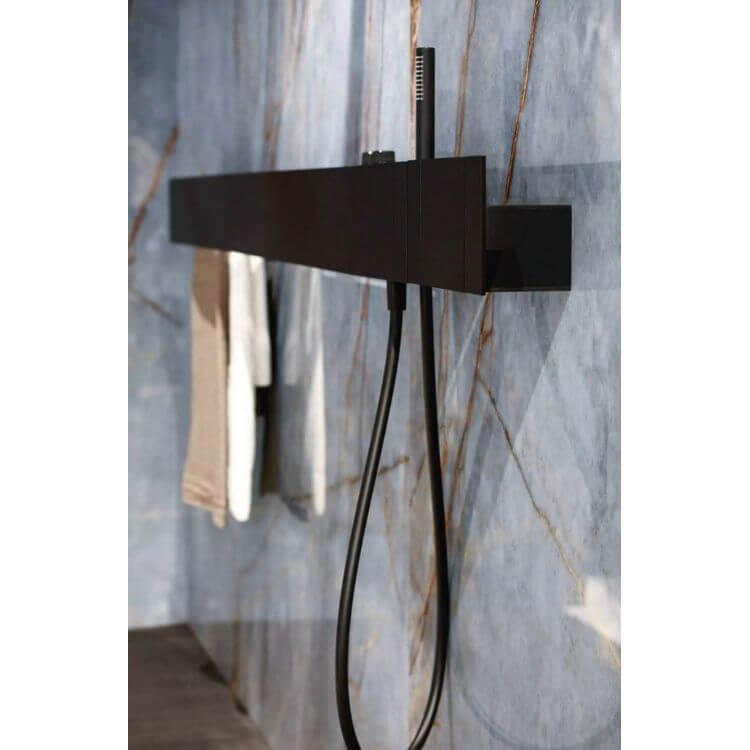 Heritage Luxe Azure Matte 24 x 48 by Florim - Hey Tiles