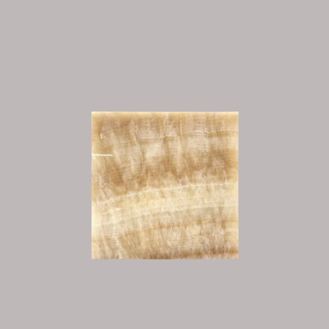 Honey Onyx Tile 12x12 3/8 Polished - Hey Tiles