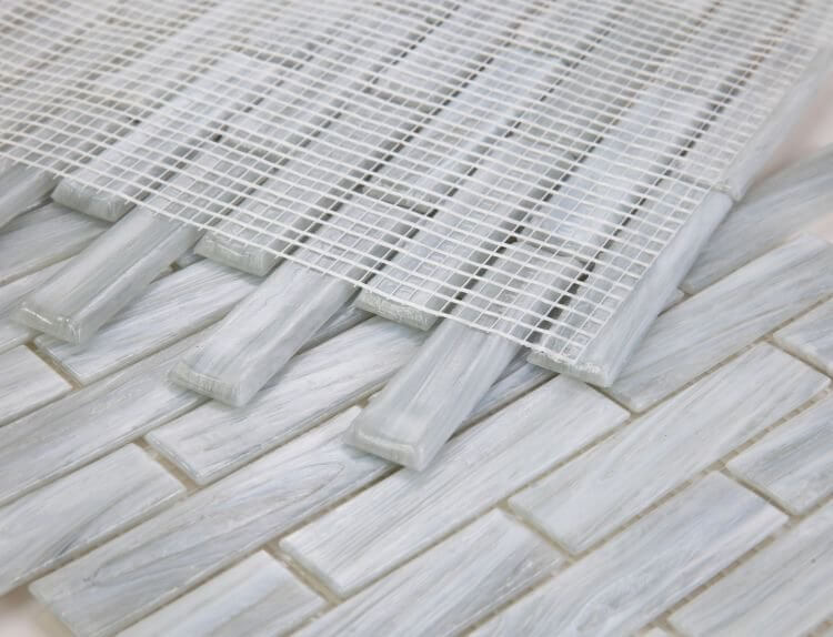 Hot Soft Grey 11.75 x 11.75 - Hey Tiles