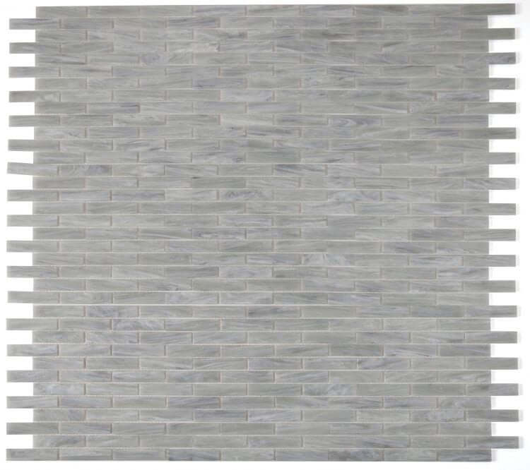 Hot Soft Grey 11.75 x 11.75 - Hey Tiles
