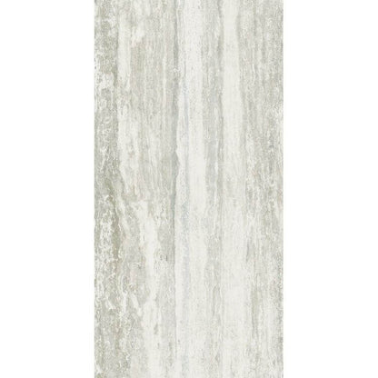I - Travertini White Matte 24 x 48 - Hey Tiles