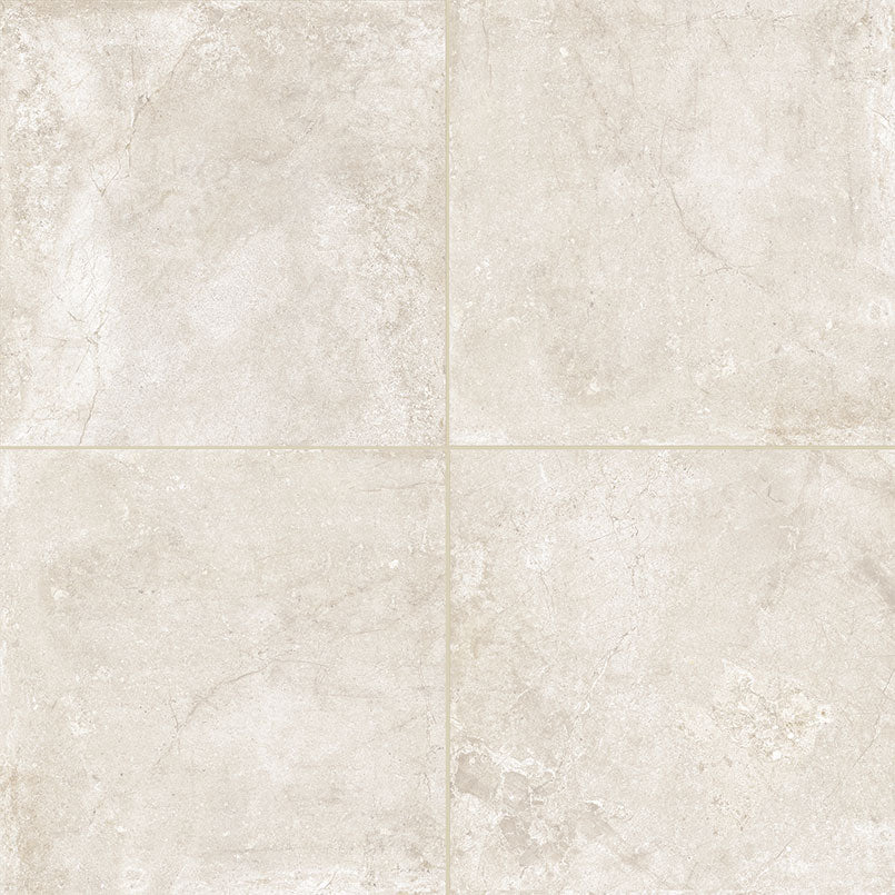 MSI Soreno Ivory paver detail