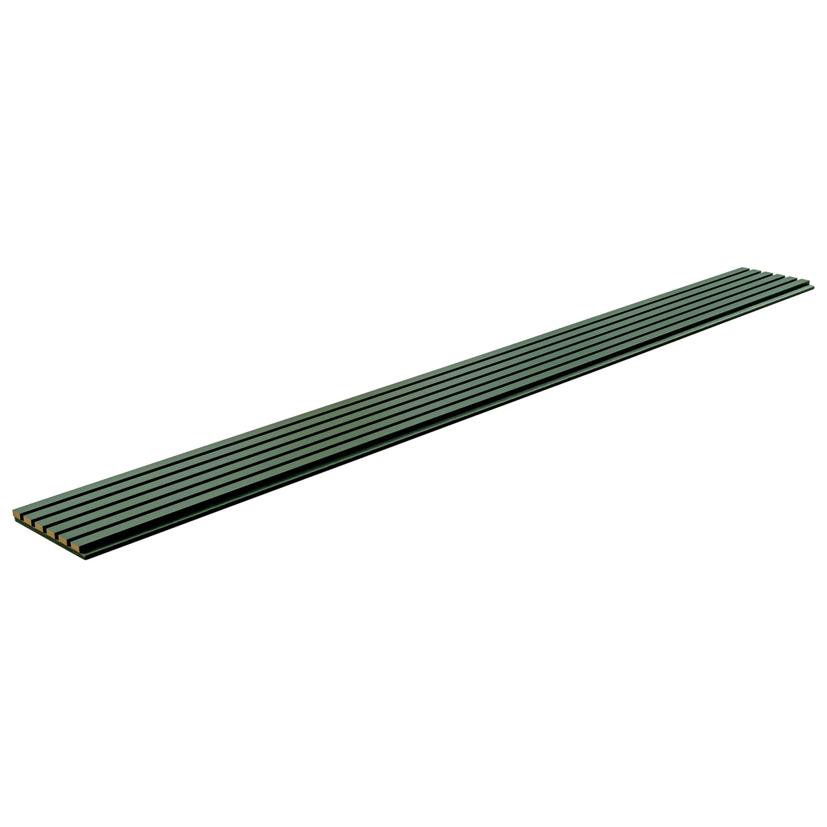 MSI Jade 9.5 x 94.5 Acoustic Slat Wall Panel image 2
