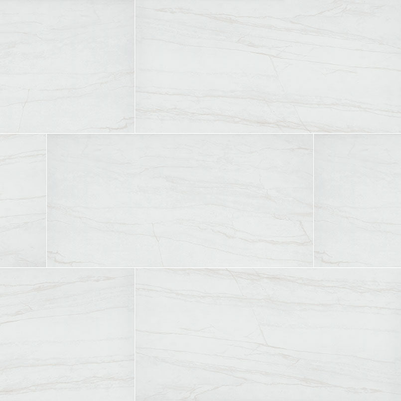 MSI Kaya Zermatta Blanca paver detail