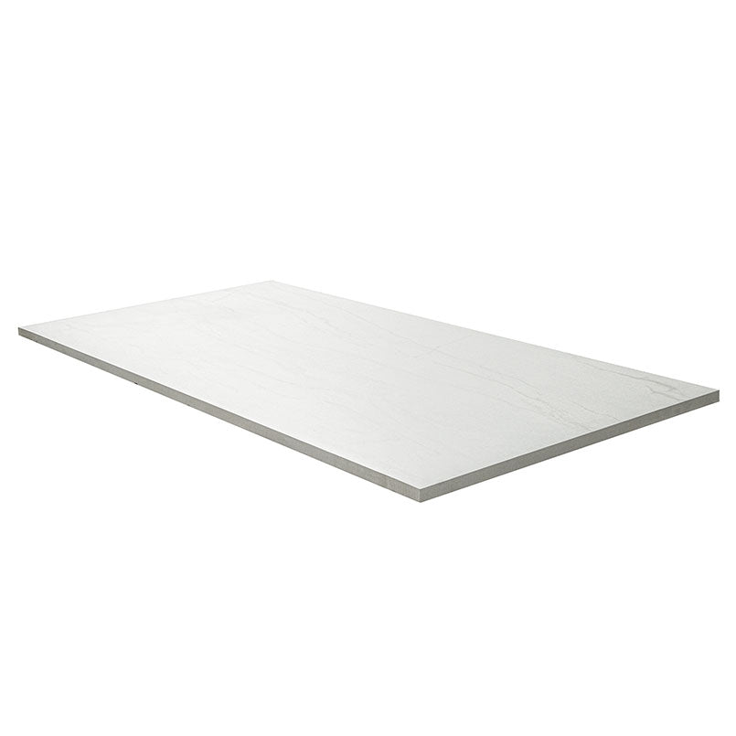 MSI Kaya Zermatta Blanca product and installation view