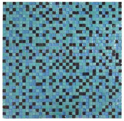 Laguna Mermaid Square 11.75 x 11.75 - Hey Tiles