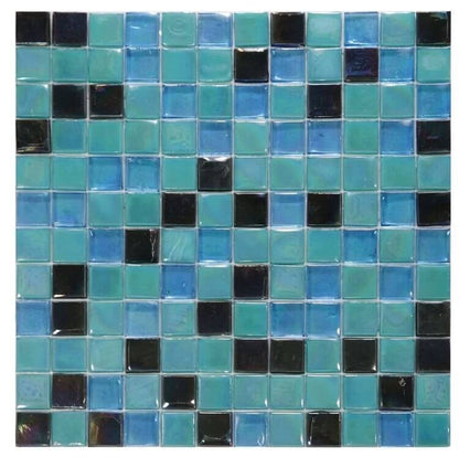 Laguna Mermaid Square 11.75 x 11.75 - Hey Tiles