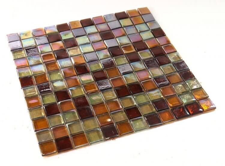 Laguna Wine Square 11.75 x 11.75 - Hey Tiles