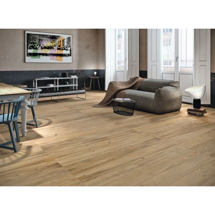 Larix Sabbia 8 x 68 - Hey Tiles