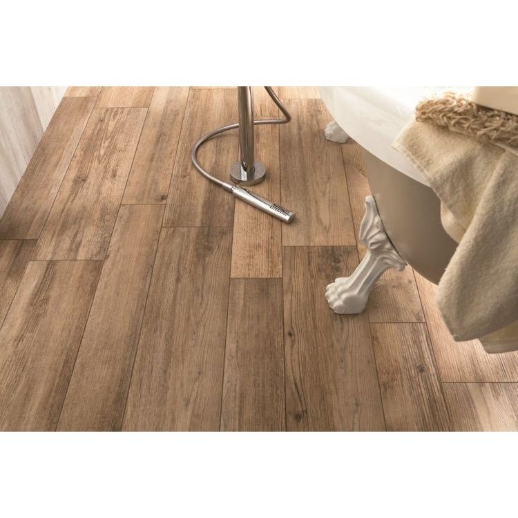 Larix Sabbia 8 x 68 - Hey Tiles