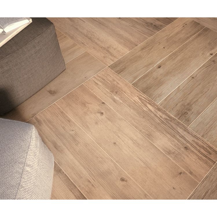 Larix Sabbia 8 x 68 - Hey Tiles