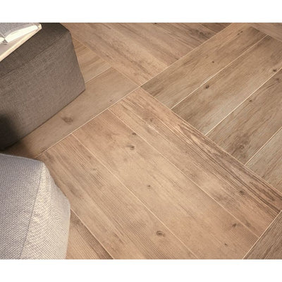 Larix Sabbia 8 x 68 - Hexagon Interiors