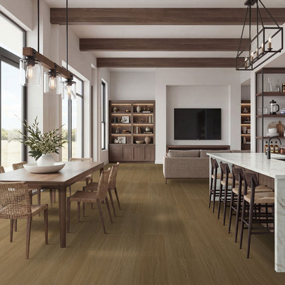 MSI Laurel Meadowrun 9x48 luxury vinyl flooring – room scene