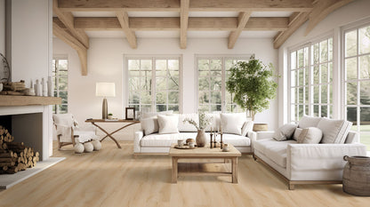 MSI Laurel Reserve Fallonton 9x48 luxury vinyl flooring – room scene