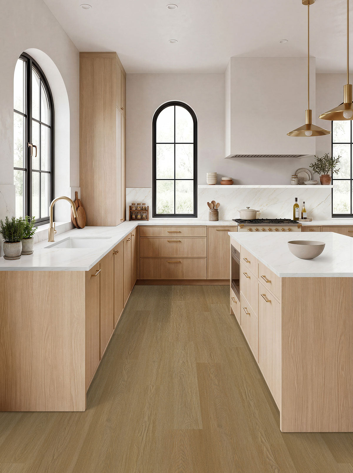 MSI Laurel Reserve Meadowrun 9x48 luxury vinyl flooring – room scene