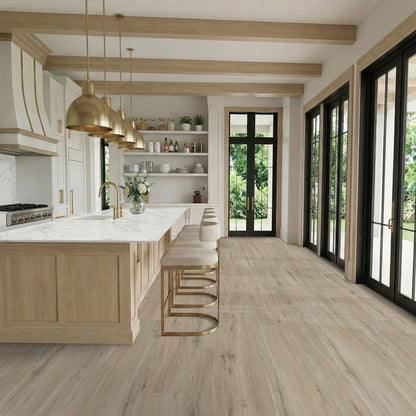 MSI Laurel Reserve Umbervale 9x48 luxury vinyl flooring – room scene