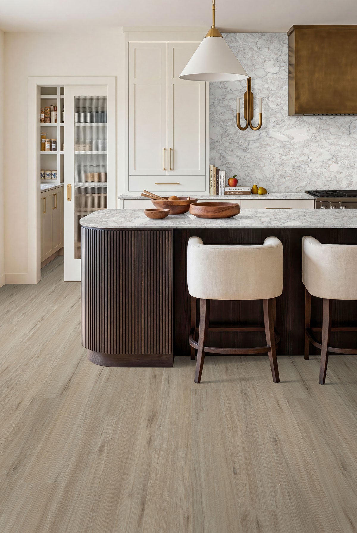 MSI Laurel Reserve Umbervale 9x48 luxury vinyl flooring – room scene