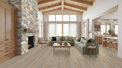 MSI Laurel Reserve Umbervale 9x48 luxury vinyl flooring – room scene