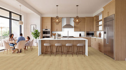 MSI Laurel Ventaro 9x48 luxury vinyl flooring – room scene