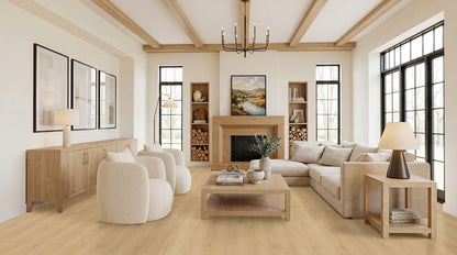 MSI Laurel Ventaro 9x48 luxury vinyl flooring – room scene