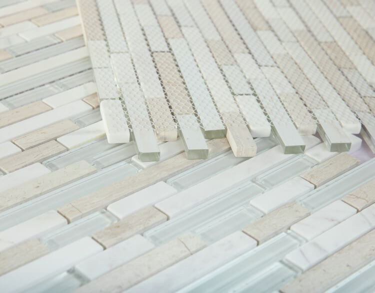 Linear Loft 11.75 x 11.75 - Hey Tiles