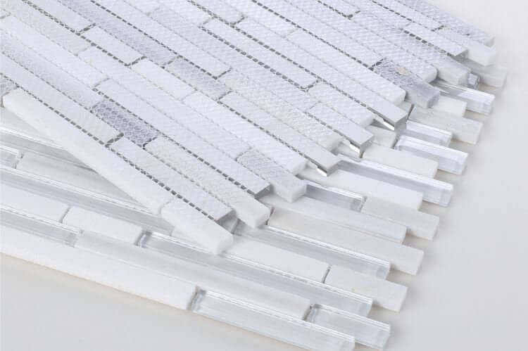 Linear Montage Light 11.75 x 12 - Hey Tiles