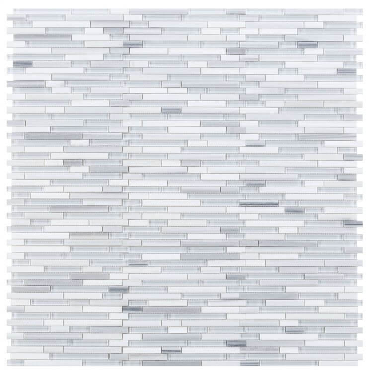 Linear Montage Light 11.75 x 12 - Hey Tiles