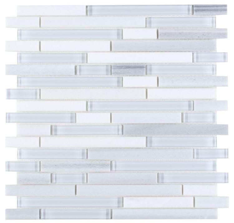 Linear Montage Light 11.75 x 12 - Hey Tiles