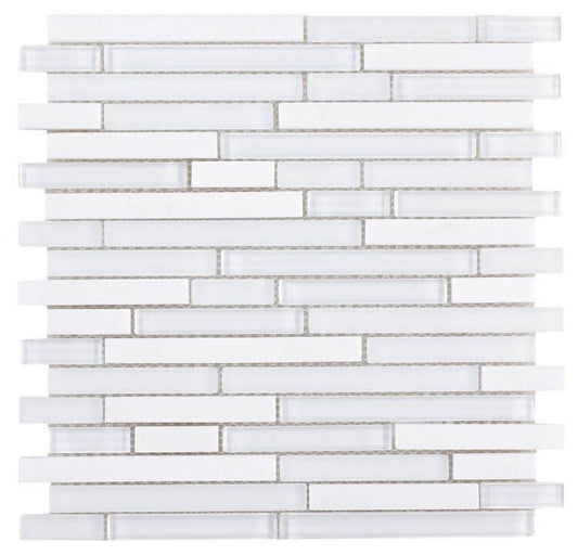 Linear Thassos 11.75 x 12 - Hey Tiles